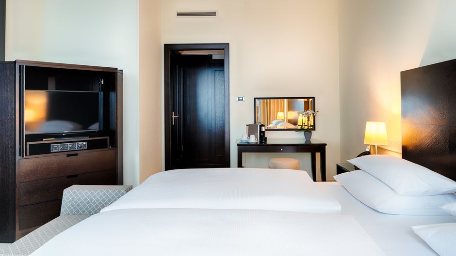 Welcome Hotel Euskirchen Suite