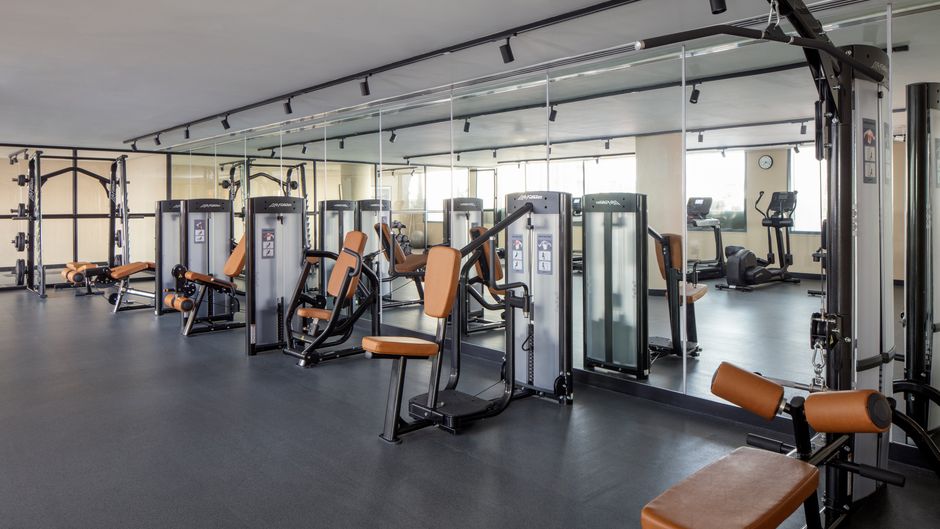 Staybridge Suites Dubai Financial Centre Health Club