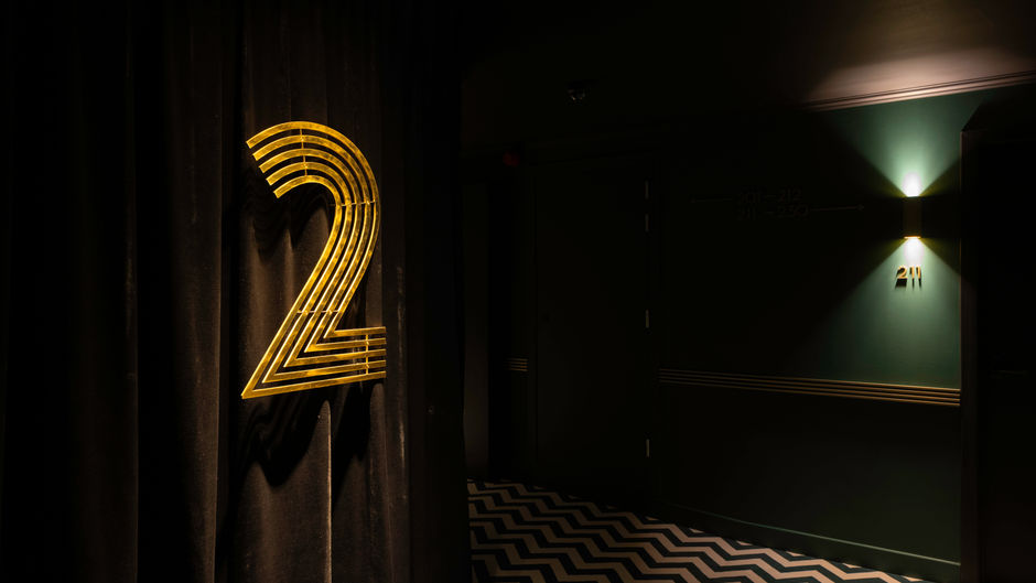 Yalo Urban Boutique Hotel Lobby