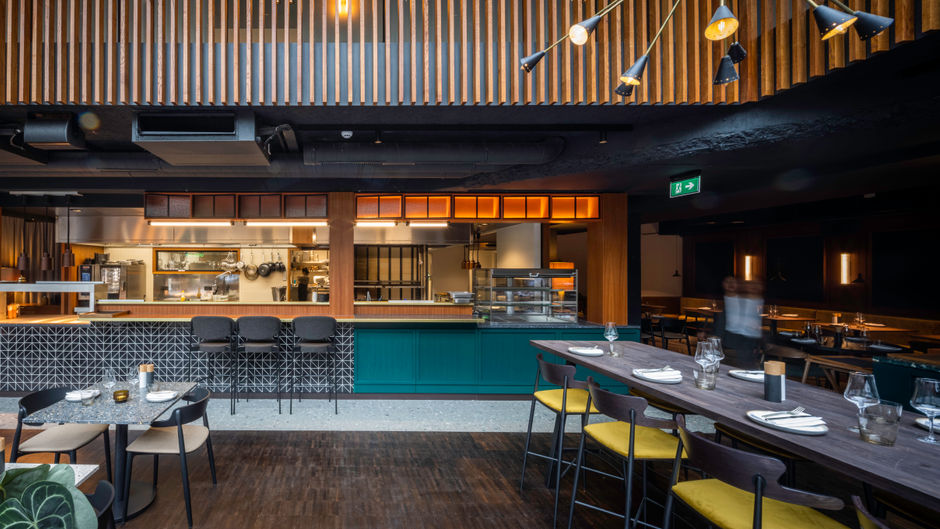 Yalo Urban Boutique Hotel Restaurant