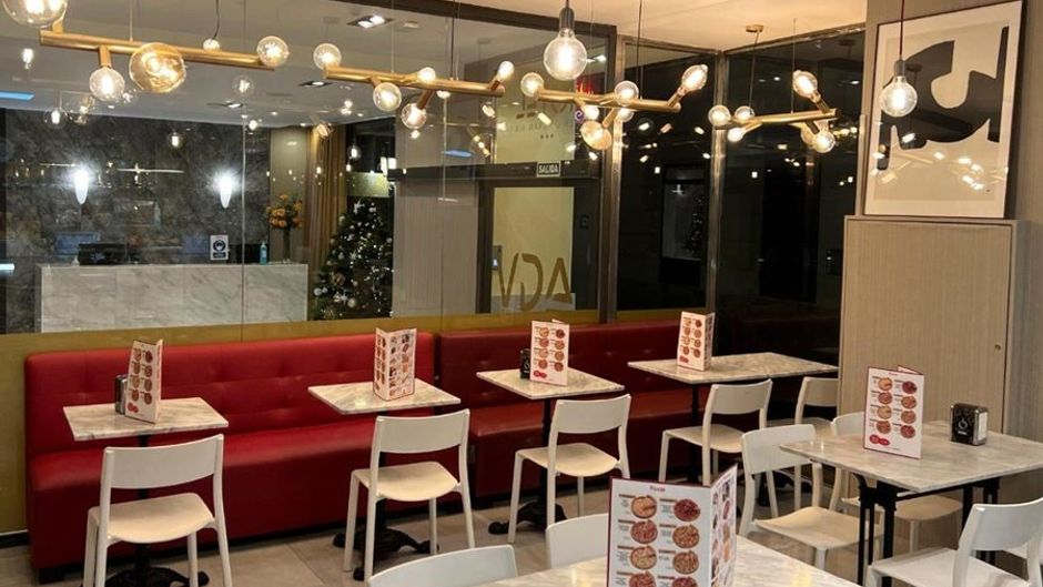 Avenida Gran Via Restaurant