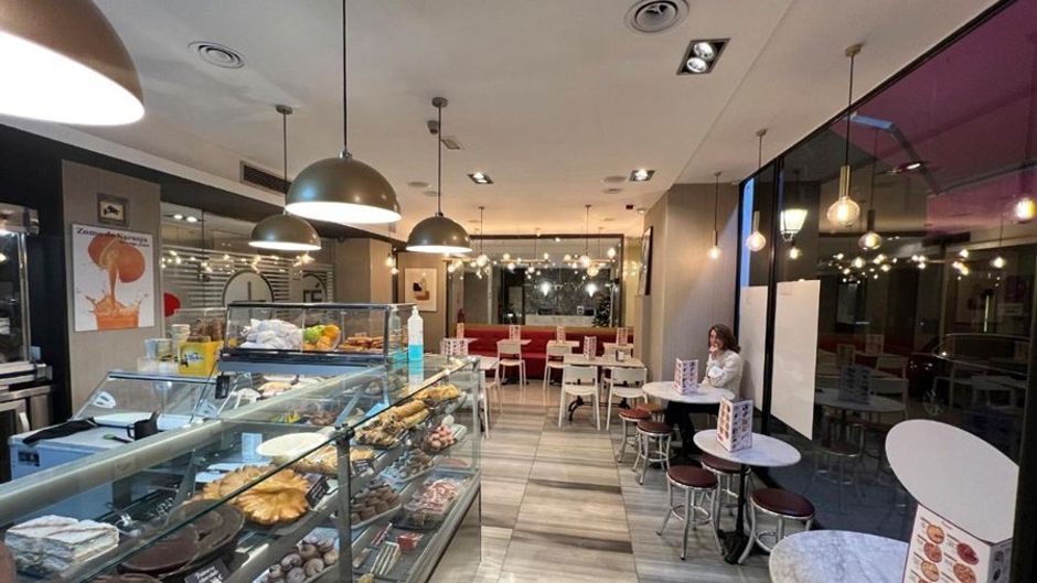 Avenida Gran Via Restaurant