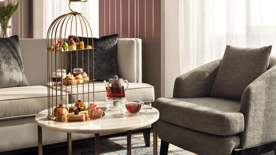 Al Ahsa InterContinental Room