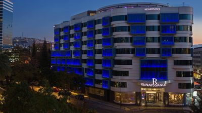 Renaissance Izmir Hotel