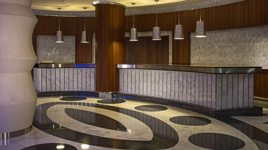 Renaissance Izmir Hotel Lobby