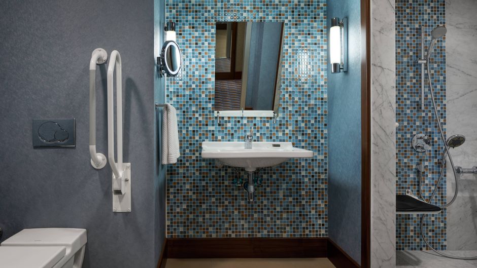 Renaissance Izmir Hotel Room