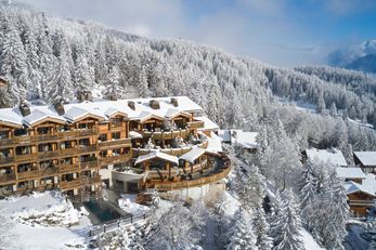 LeCrans Hotel and Spa