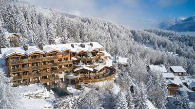 LeCrans Hotel and Spa