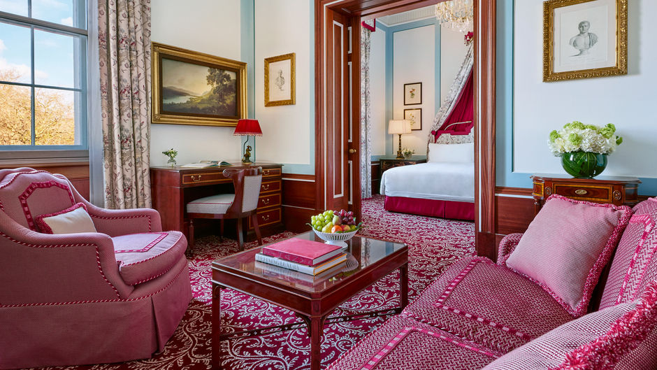 The Lanesborough London Suite