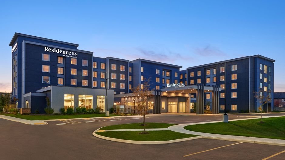 Residence Inn Toronto Mississauga SW Exterior