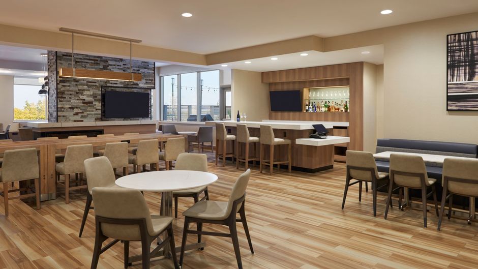 Residence Inn Toronto Mississauga SW Restaurant