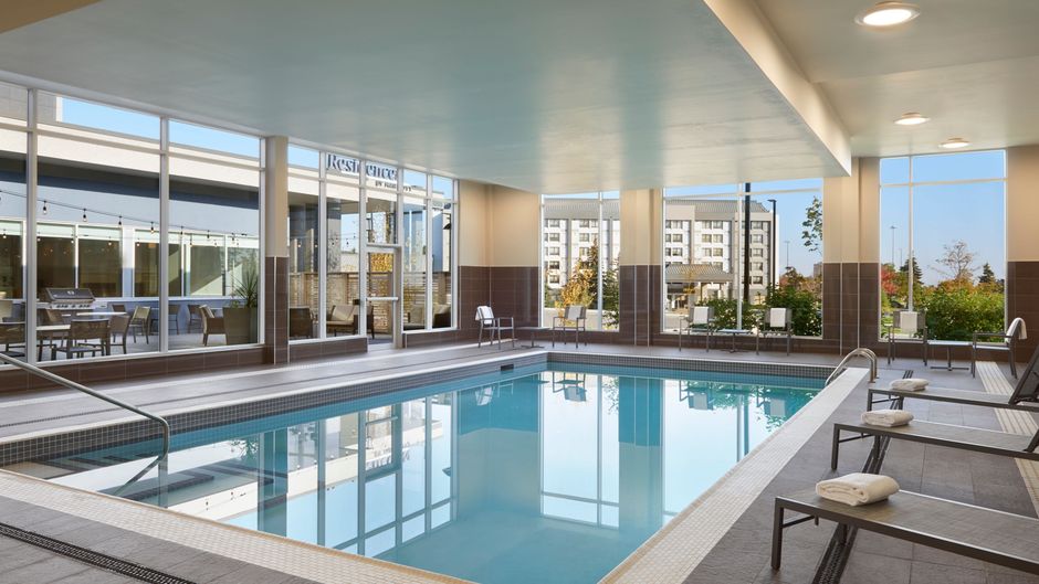 Residence Inn Toronto Mississauga SW Pool