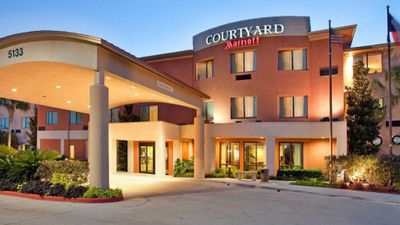 Courtyard by Marriott Corpus Christi