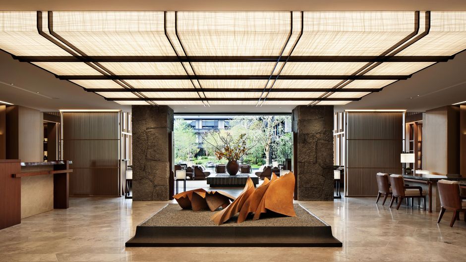 Hotel The Mitsui Kyoto-Luxury Collection Exterior