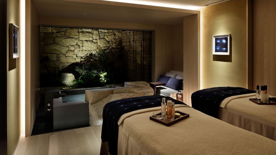Hotel The Mitsui Kyoto-Luxury Collection Spa