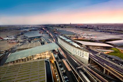 Sheraton Paris Airport Hotel & Conf Ctr