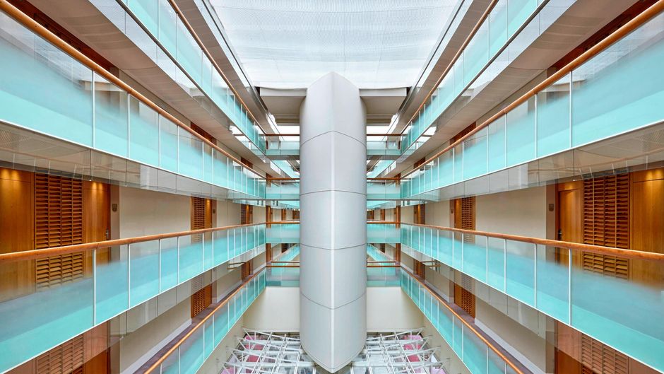 Sheraton Paris Airport Hotel & Conf Ctr Exterior