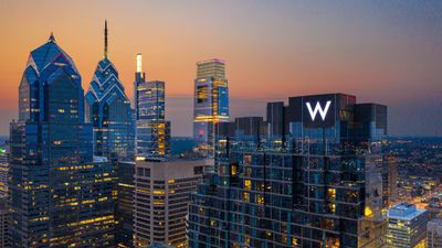 W Philadelphia