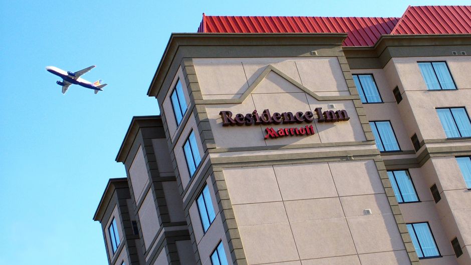 Residence Inn Toronto Airport Exterior