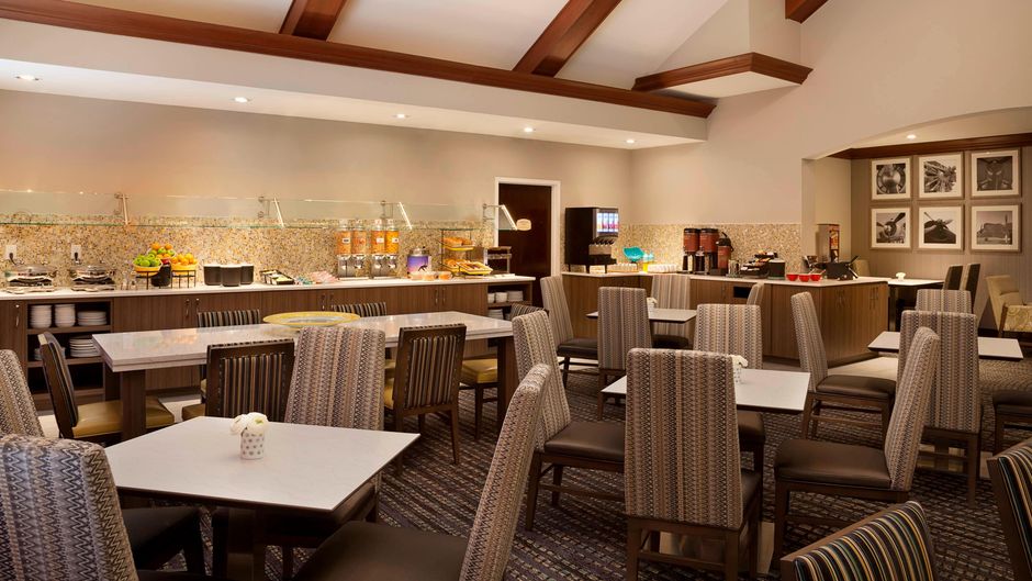 Residence Inn Toronto Airport Restaurant