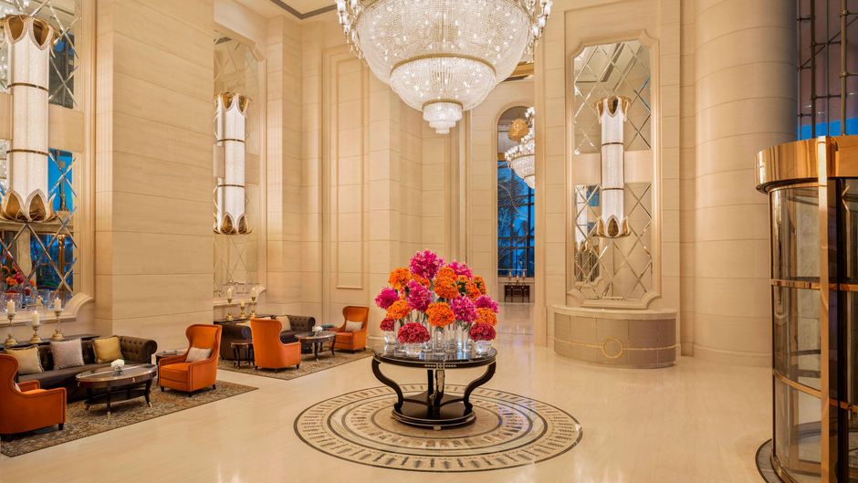 The St. Regis Zhuhai Lobby