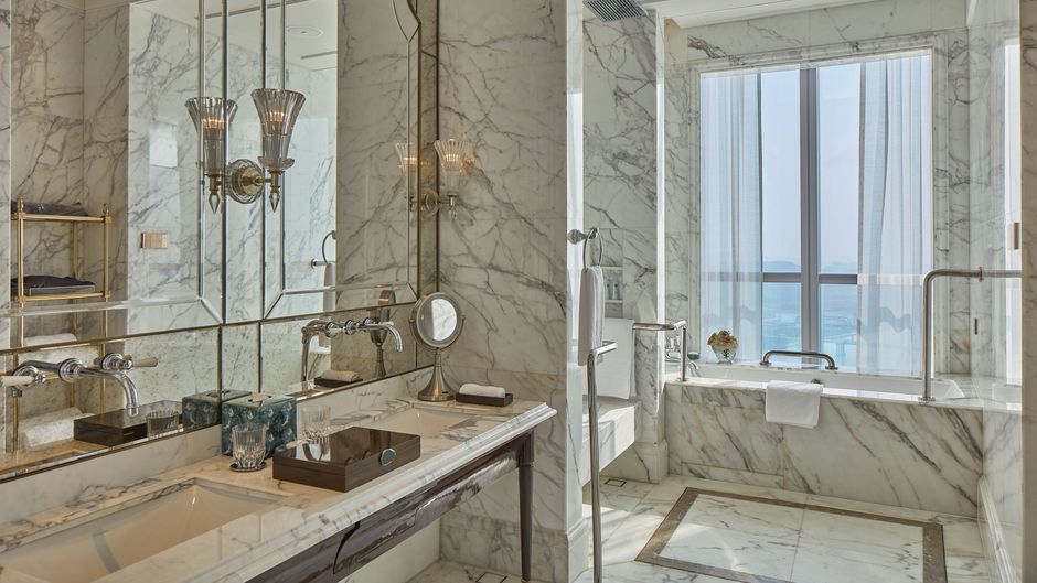 The St. Regis Zhuhai Room