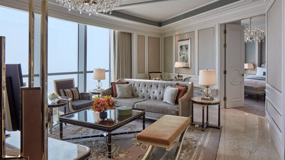 The St. Regis Zhuhai Suite