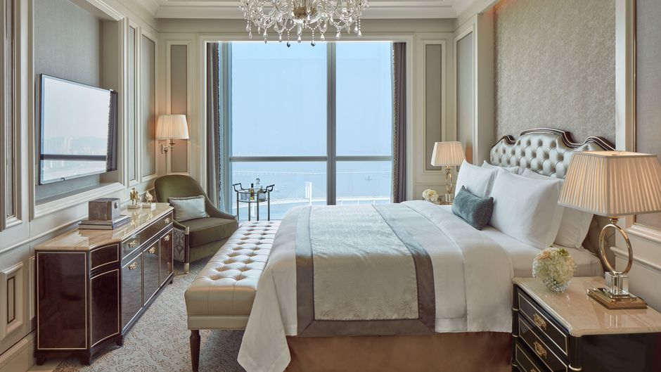 The St. Regis Zhuhai Suite