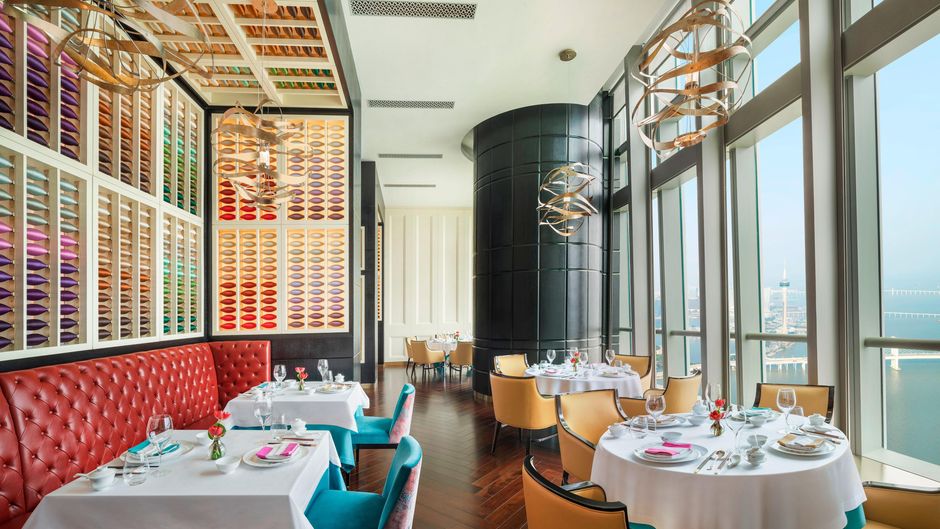 The St. Regis Zhuhai Restaurant