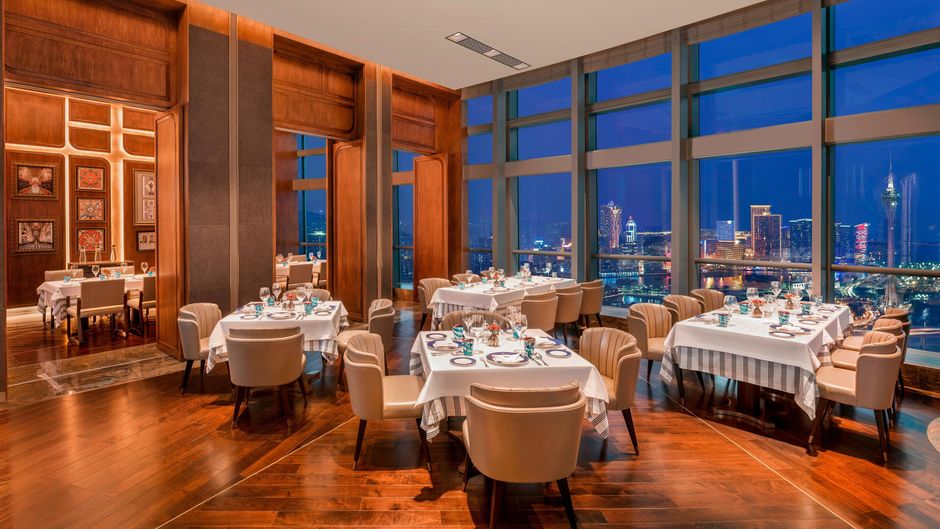 The St. Regis Zhuhai Restaurant