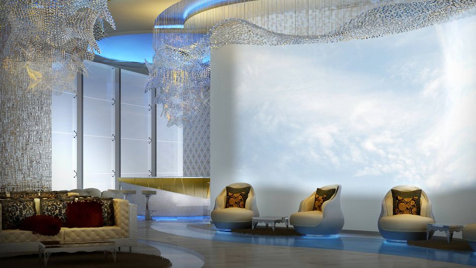 The St. Regis Zhuhai Spa