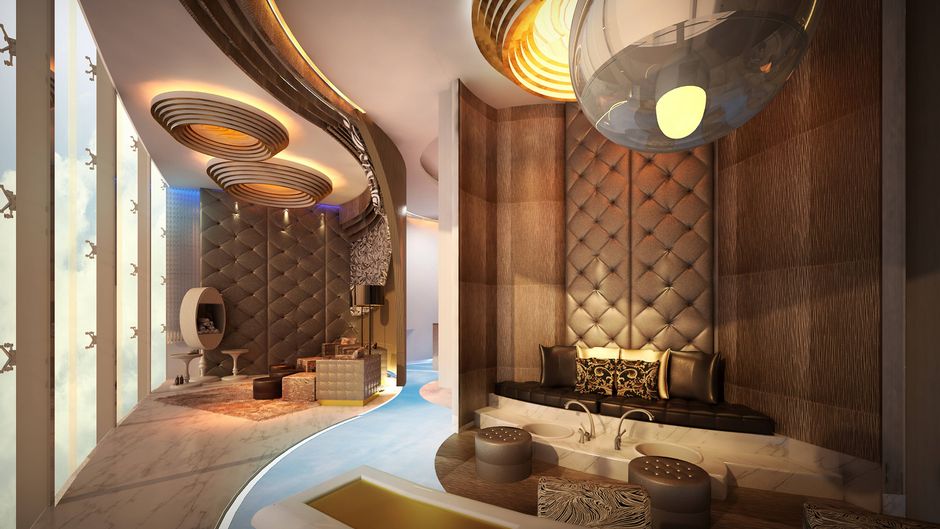 The St. Regis Zhuhai Spa