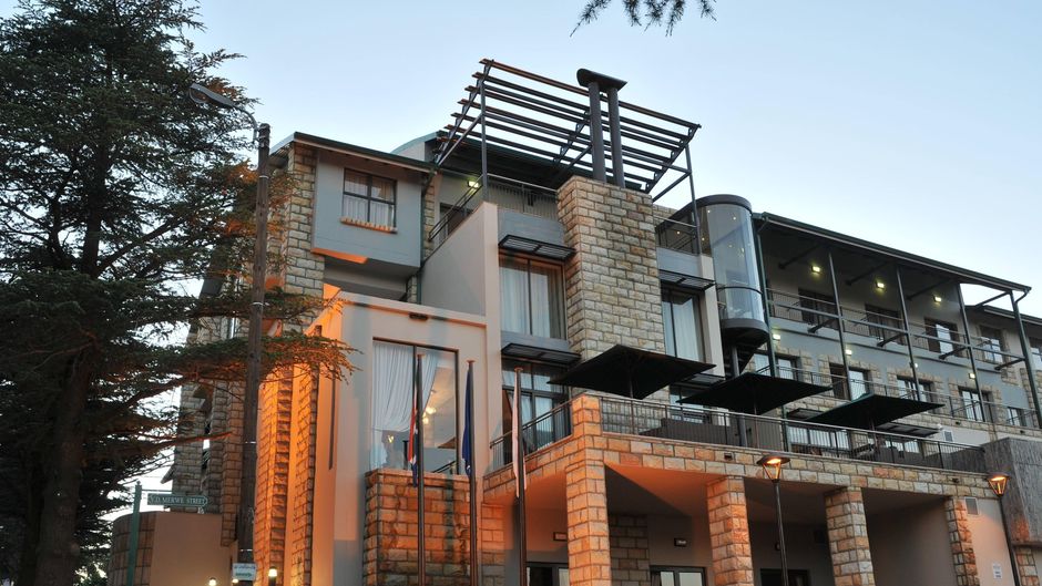 Protea Hotel Clarens Exterior