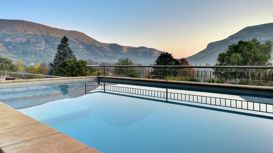 Protea Hotel Clarens Recreation