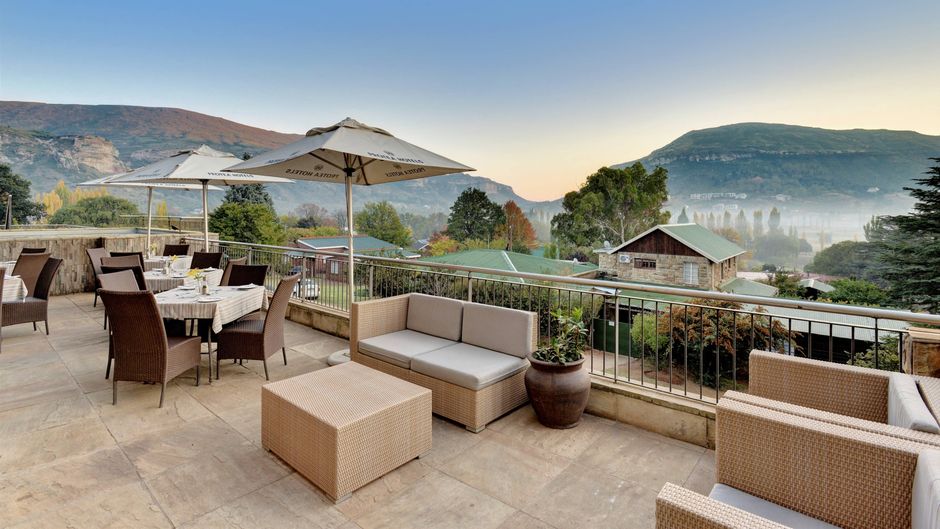 Protea Hotel Clarens Other
