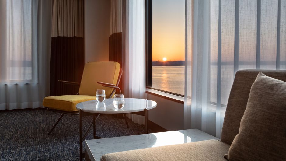 Four Points Nagoya-Chubu Intl Airport Suite