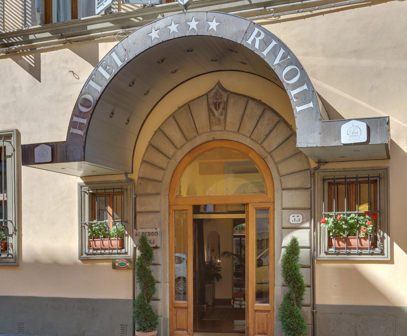 Rivoli Boutique Hotel First Class Florence Italy Hotels GDS