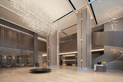 Wenzhou Marriott Hotel