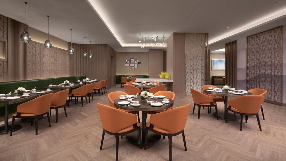 Wenzhou Marriott Hotel Restaurant