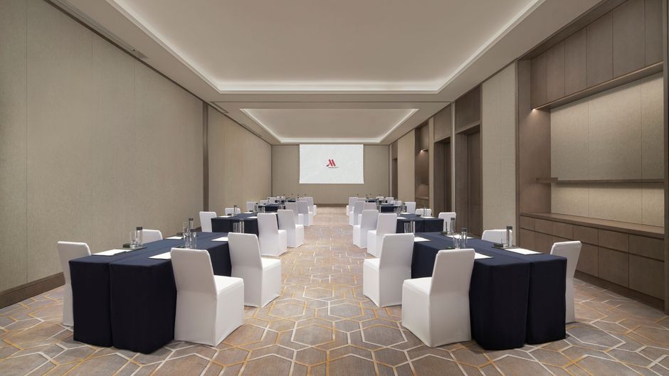 Wenzhou Marriott Hotel Meeting