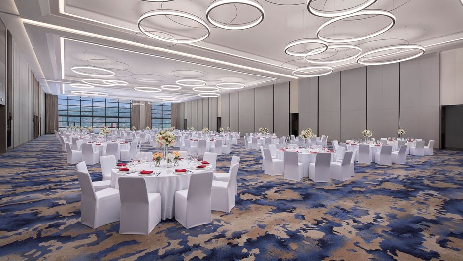 Wenzhou Marriott Hotel Other