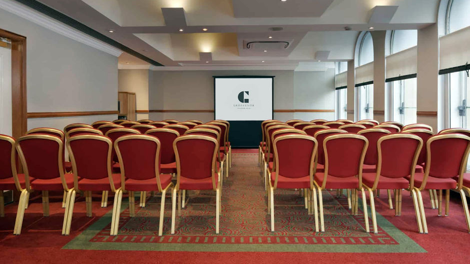 Grosvenor Glasgow Hotel Meeting