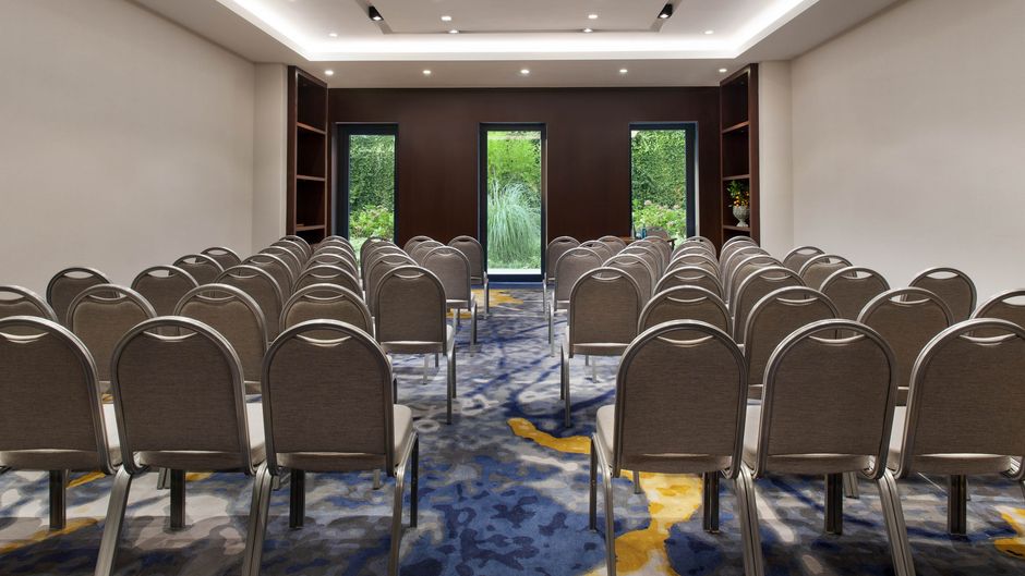 Sheraton Istanbul City Center Meeting
