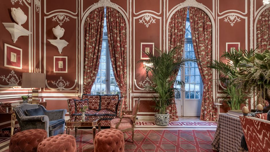 Santo Mauro, a Luxury Collection Hotel Meeting