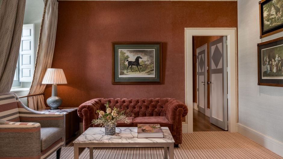 Santo Mauro, a Luxury Collection Hotel Suite
