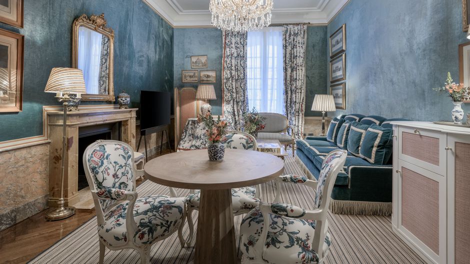 Santo Mauro, a Luxury Collection Hotel Suite
