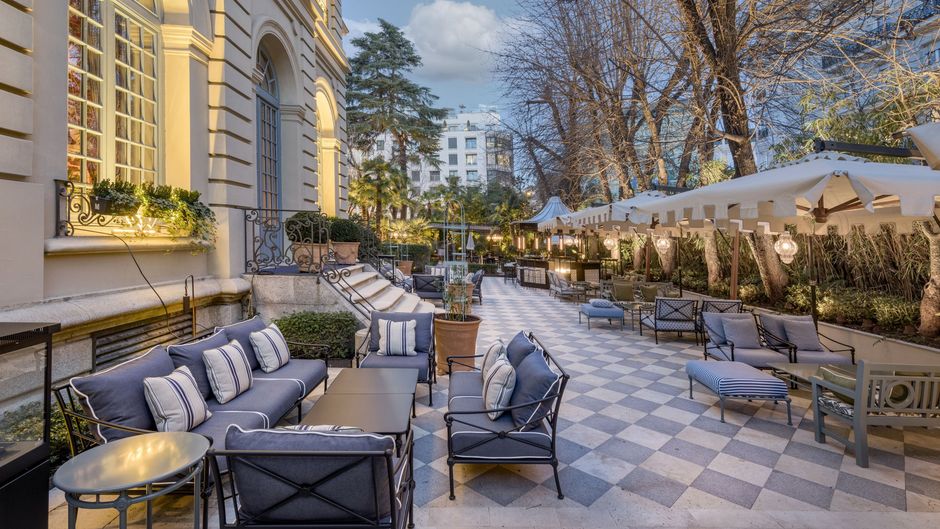 Santo Mauro, a Luxury Collection Hotel Other