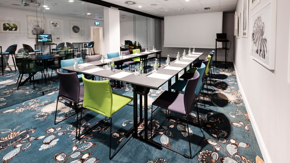 Hotel Indigo Krakow - Florian Gate Meeting