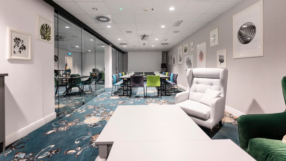 Hotel Indigo Krakow - Florian Gate Meeting