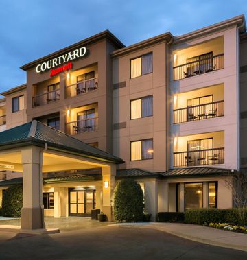 Courtyard Dallas Mesquite